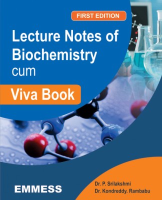 Lecture Notes of Biochemistry cum viva book