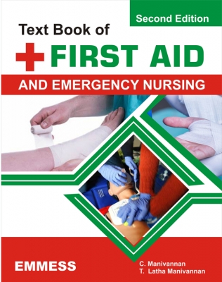 Text book of First Aid And Emergency Nursing