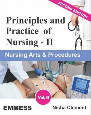 Principles and Practice of Nursing - II