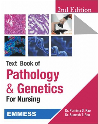 Text Book of PATHOLOGY & GENETICS
