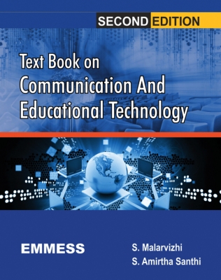Text Book on Communication and Educational Technology 