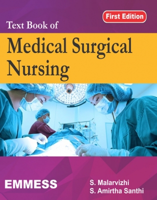 Text Book of Medical Surgical Nursing