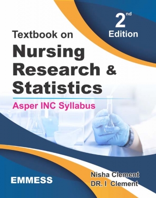 Textbook on Nursing Research and Statistics