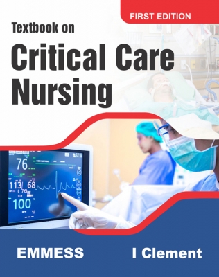 Text book on Critical Care Nursing