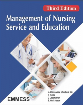 Management of Nursing Services and Education