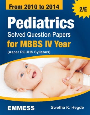 Pediatrics Solved Question Papers