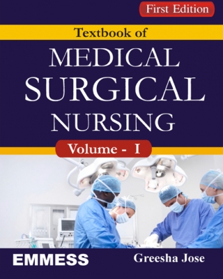 Text book of Medical Surgical Nursing Vol-1