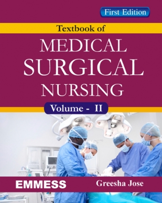 Text book of Medical Surgical Nursing Vol. 2