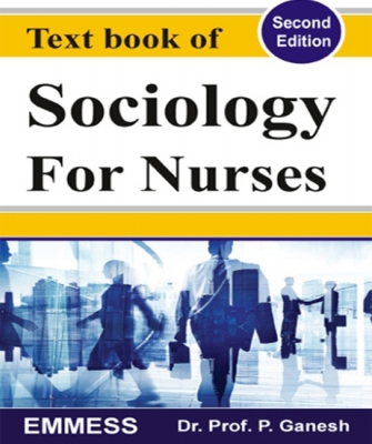 A Text book of Sociology For Nurses