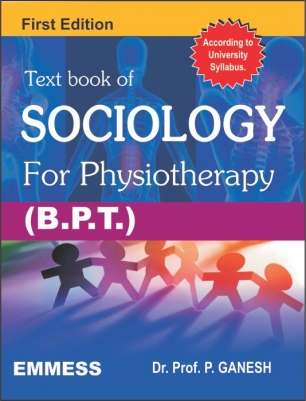 Text book of Sociology for Physiotherapy
