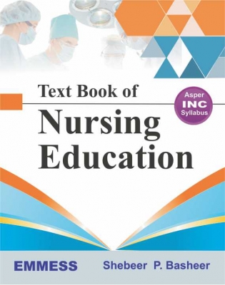 Text Book of Nursing Education 