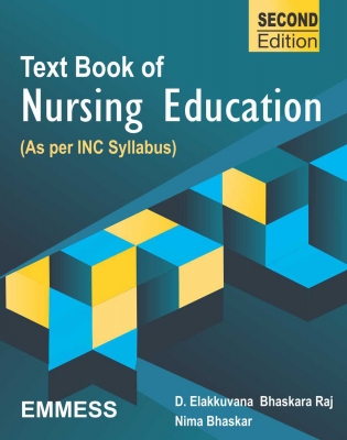 Text Book of Nursing Education 2nd Edition 