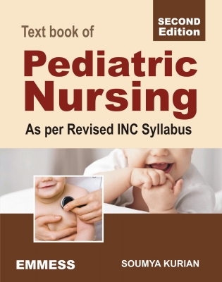 Text book of Pediatric Nursing 2nd Edition 