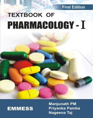 Textbook of Pharmacology -1