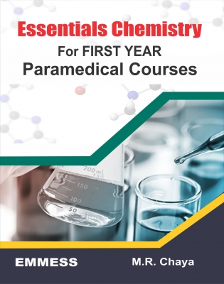 Essentials Chemistry For First Year Paramedical Courses