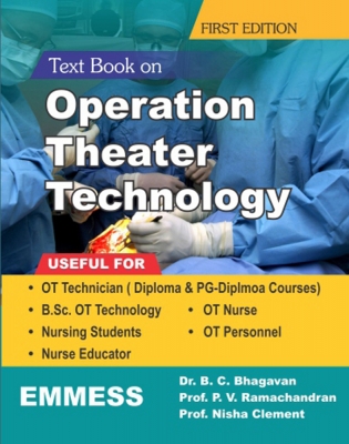 Textbook on Operation Theater Technology