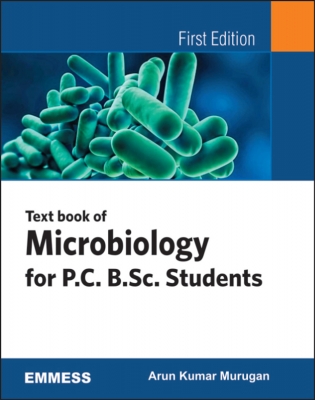 Text book of Microbiology for P.C. B.Sc. Students