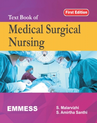 Text Book of Medical Surgical Nursing