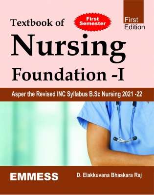 Textbook of Nursing Foundation - I