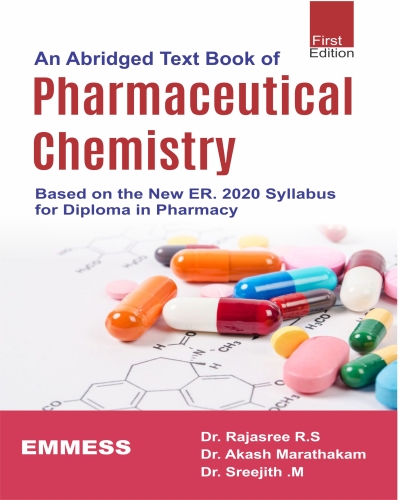 An Abridged Text Book of  Pharmaceutical Chemistry