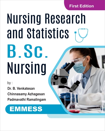 Nursing Research  and Statistics   For B.Sc. Nursing