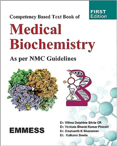 Competency Based Text Book of Medical Biochemistry 