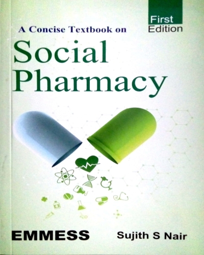 A Concise Text book on Social Pharmacy 