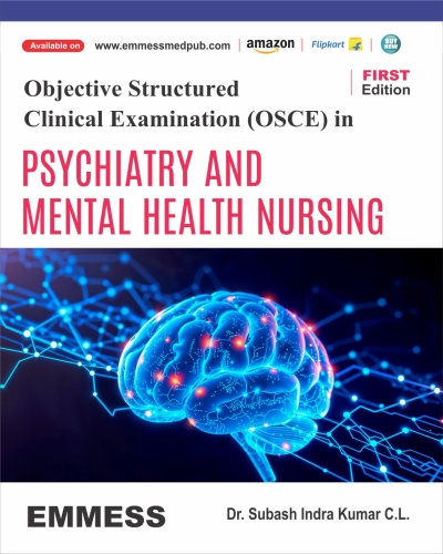 Objective Structured Clinical Examination (OSCE) in Psychiatry And Mental Health Nursing 