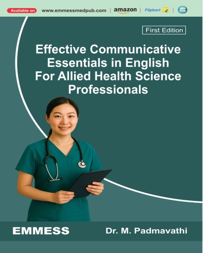 Effective communicative Essential in English Fir Allied Health Science Professionals 