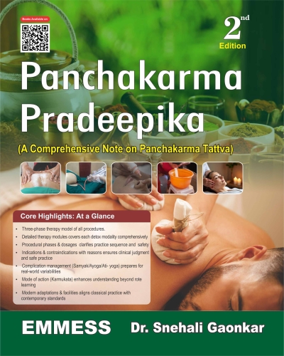 Panchakarma Pradeepika (A Comprehensive note on Panchakarma Tattva) 