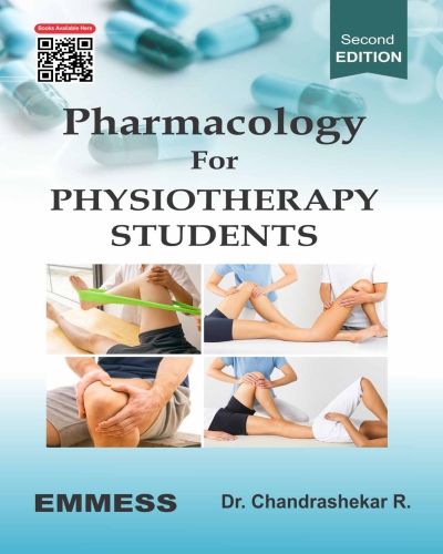Pharmacology for physiotherapy students (2/e 2025)