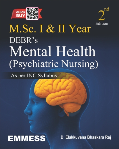 DEBRI'S MENTAL HEALTH (PSYCHIATRIC) NURSING