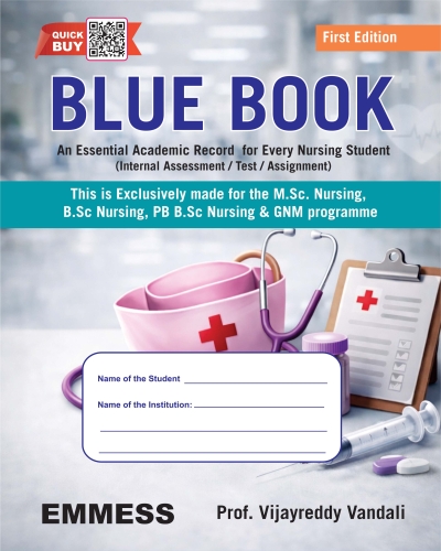 BLUE BOOK