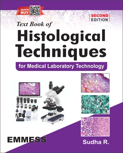 Text Book of Histological Techniques for Medical Laboratory Technology