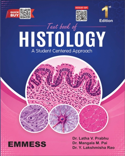 Text Book of Histology: A Student Centered Approach