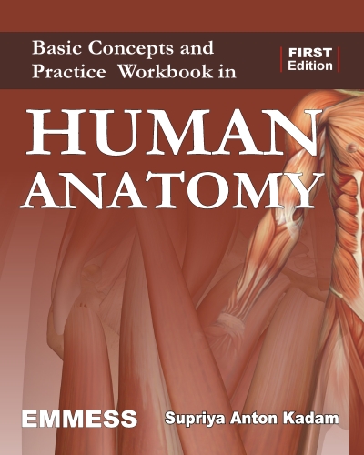 Basic Concepts and Practice workbook in Human Anatomy