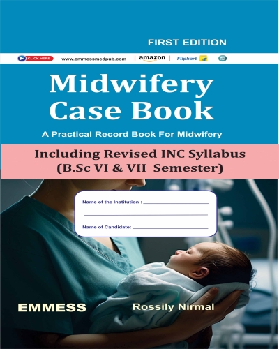 Midwifery Case book a practical record book