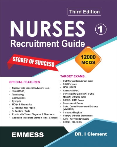 Nurses Recruitment Guide I & II