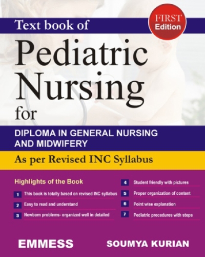 Pediatric Nursing for diploma in GNM