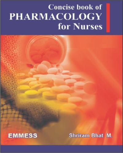 Concise book for Pharmacology