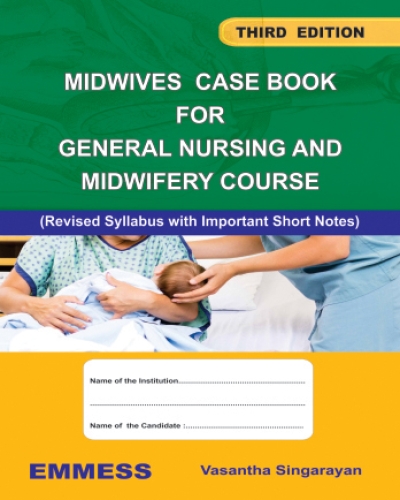 Midwives case book for General Nursing and midwifery course