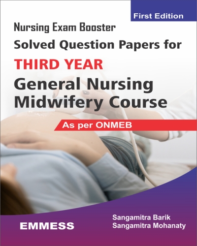 Nursing exam booster SQP for 3rd year GNM 