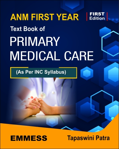 ANM first year text book of Primary Medical care