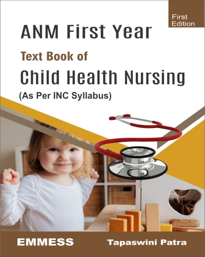 ANM First year text book of Primary Medical care