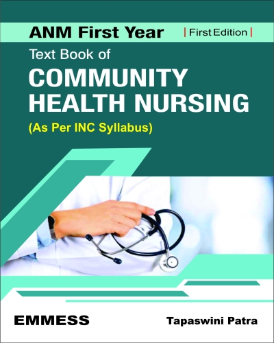 ANM First year text book of Health Promotion