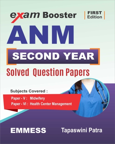 ANM Second year solved question papers