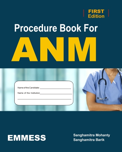 ANM First year text book of Health Promotion
