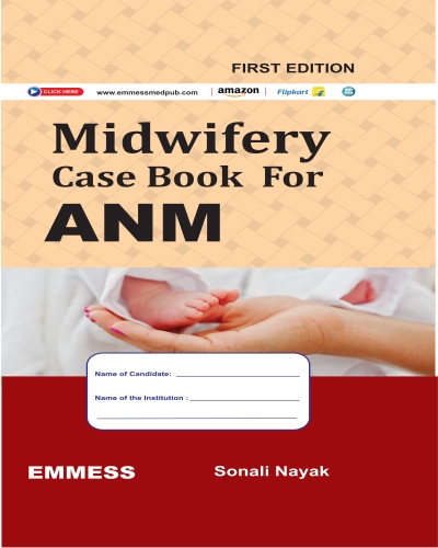 Midwifery case book for ANM