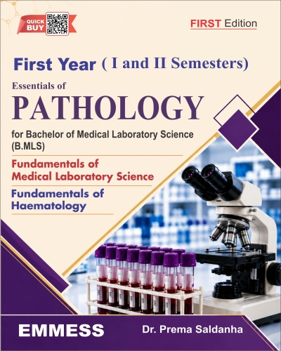 Essentials of Pathology for First Year ( I and II Semesters)